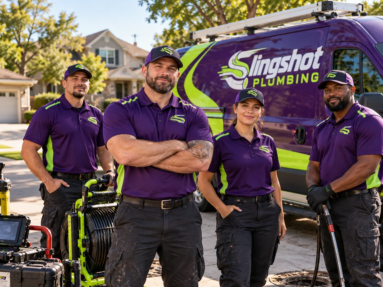 Drain Cleaning in Warm Springs, AR near me